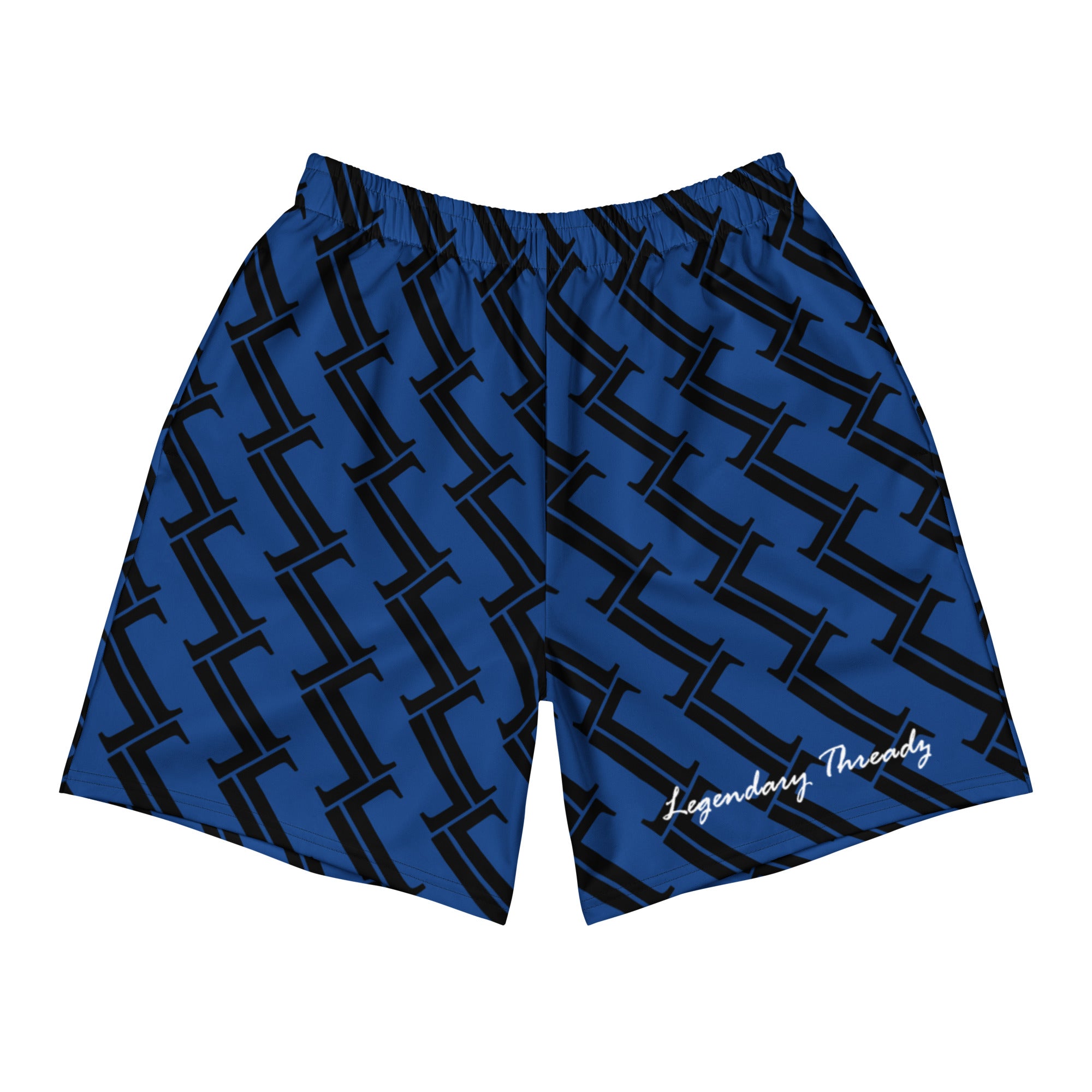 ☆☆GENERAL IDEA☆☆ Glossy short padding [BLUE] / S9W03006 20) LT Shortz (Blue) – Legendary Threadz