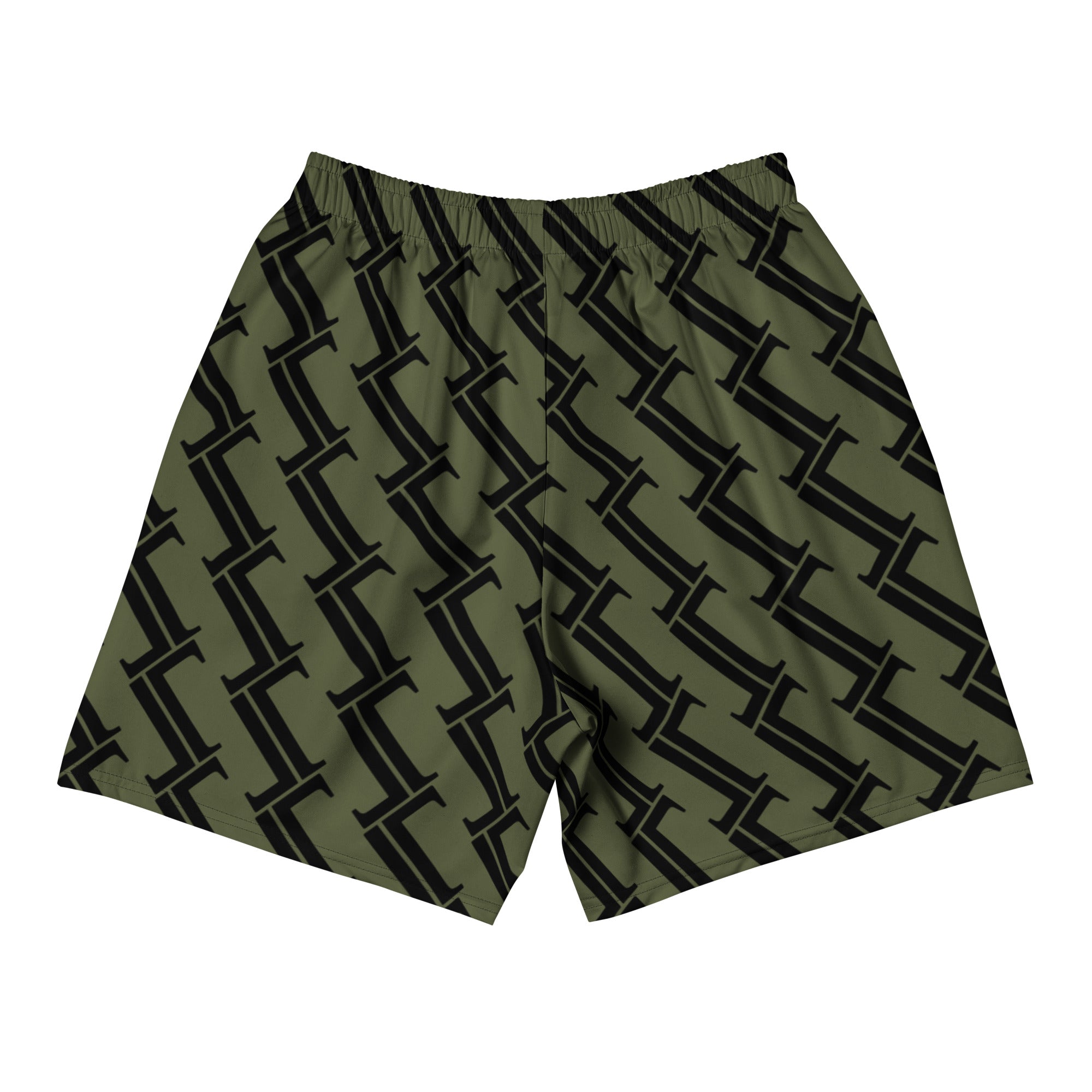 11) LT Shortz (Olive Green) – Legendary Threadz